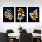 Toile - Golden Night